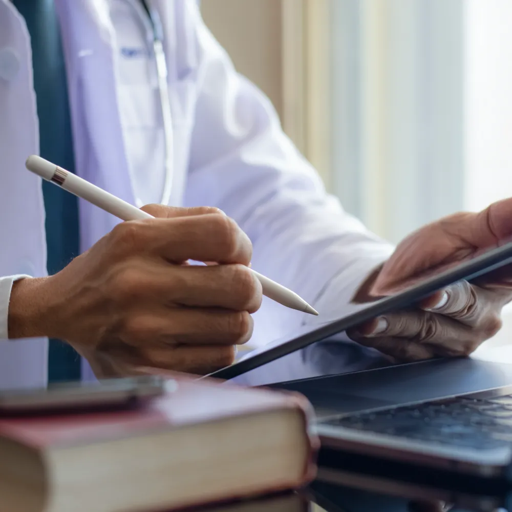 radiologist research